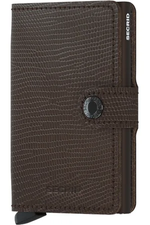 Secrid Miniwallet Rango Brown