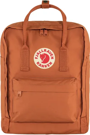Fjällräven Kånken Terracotta Brown