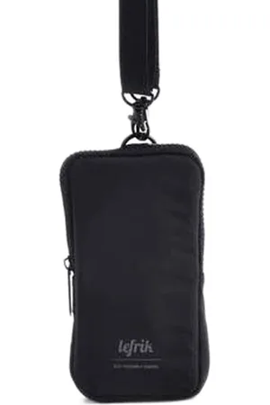 Lefrik Vienna Bag Black