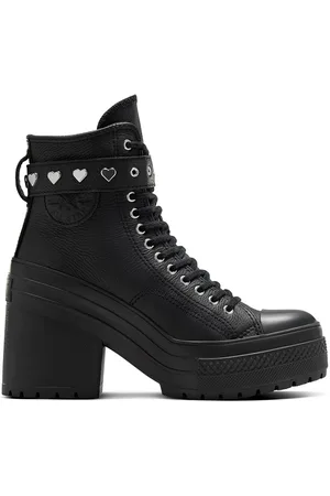 Converse Chuck 70 De Luxe Heel Platform Valentine