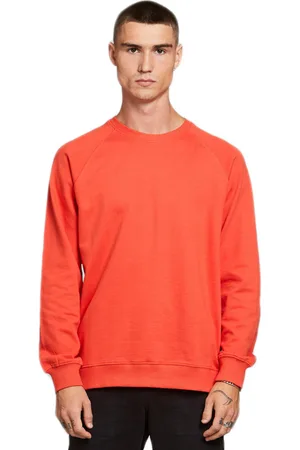 Dedicated Sweatshirt Malmoe Base Pale Red