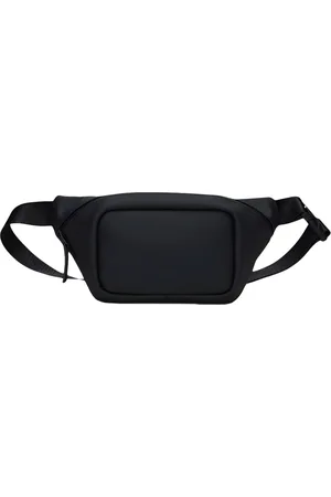 Rains Bum Bag Mini Black