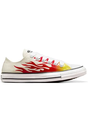 Converse Chuck Taylor All Star Flames