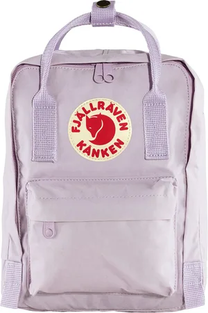 Fjällräven Kånken Mini Kids Pastel Levander