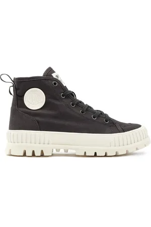 Palladium Pallashock Org 2 Black