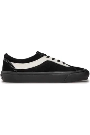 Vans Bold Ni (Suede) Black