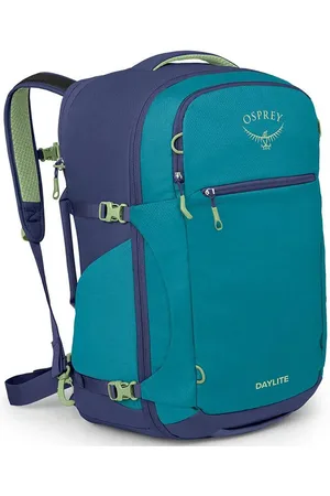 Osprey Daylite Carry-On Travel Pack 44 Blue Spikemoss