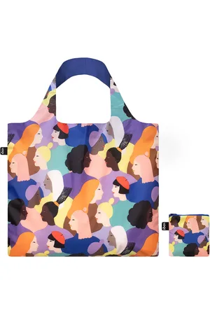 Loqi Sisters Recycled Bag