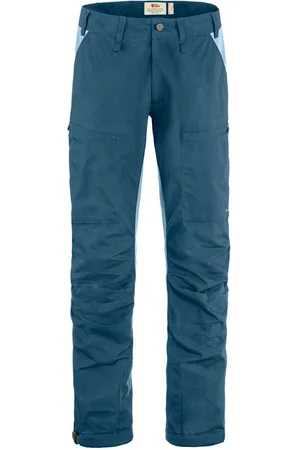 Fjällräven Abisko Lite Trekking Trs M Long Indigo Blue