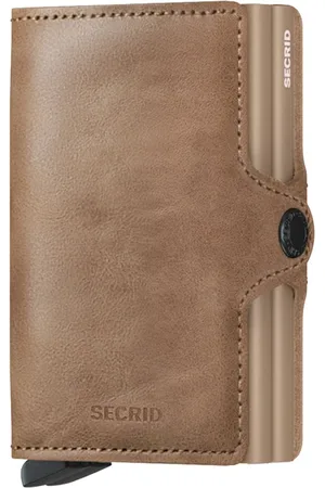Secrid Twinwallet Vintage Taupe