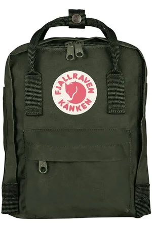 Fjällräven Kånken Mini Kids Forest Green