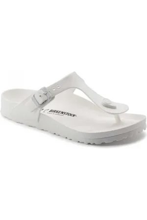 Birkenstock Gizeh EVA White Regular Fit