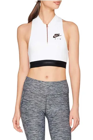 Nike Sportswear Bra Women Crop Top White