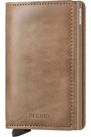 Secrid Slimwallet Vintage Taupe