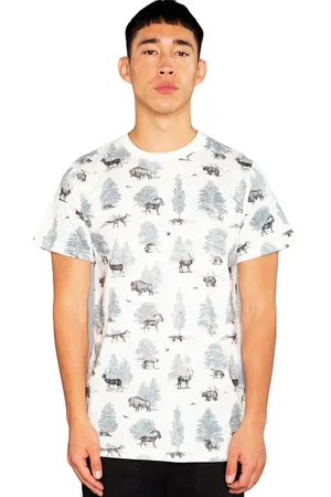 Dedicated T-shirt Stockholm Where They Belong Off-White