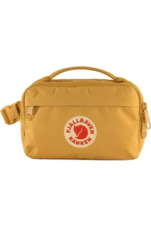 Fjällräven Kånken Hip Pack Ochre