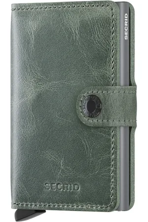 Secrid Miniwallet Vintage Sage