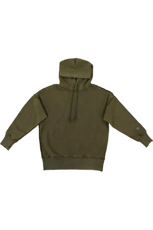 Champion Reverse Weave Crewneck Hoodie