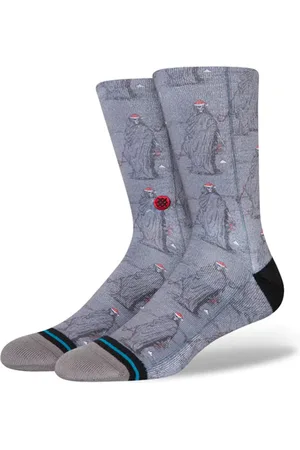 Stance Happy Holideath Crew Sock