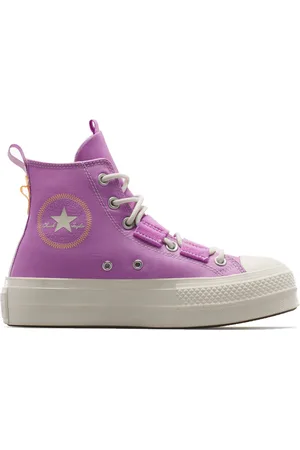 Converse Chuck Taylor All Star Lift Platform Nylon