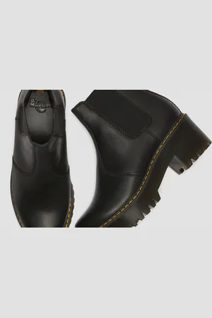 Dr. Martens Rometty Leather Chelsea Boot