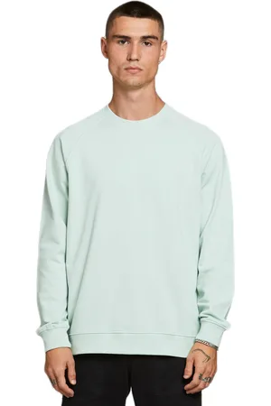 Dedicated Sweatshirt Malmoe Base Mint