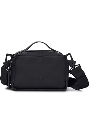 Rains Box Bag Micro Black