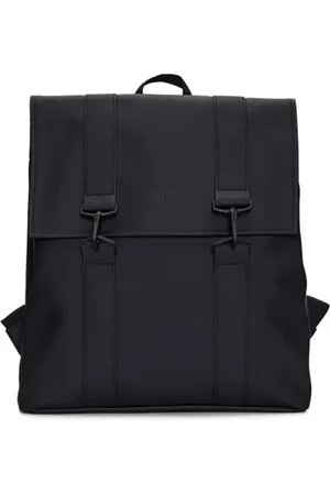 Rains MSN Bag Black