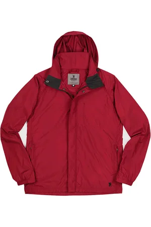 CHROME Industries Wind Cobra Jacket Red
