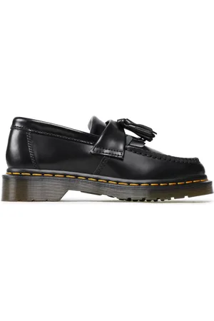 Dr. Martens Adrian Smooth Leather Tassel Loafers