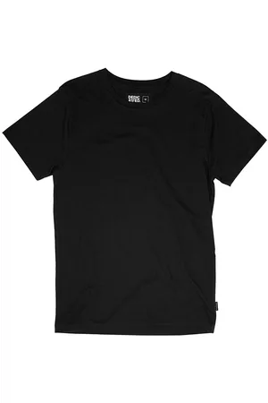 Dedicated T-shirt Stockholm Base Black