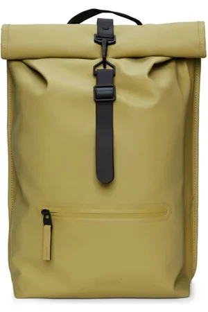 Rains Rolltop Rucksack W3 Khaki