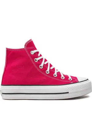 Converse Chuck Taylor All Star Canvas Platform