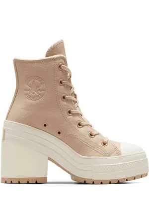 Converse Chuck 70 De Luxe Heel Platform Weatherized Leather