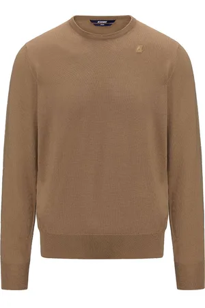 K-Way Sebastien Merino Brown Cartouche