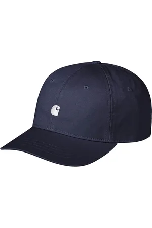 Carhartt Madison Logo Cap Air Force Blue White