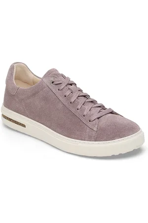 Birkenstock Bend Low Suede Leather Regular Fit