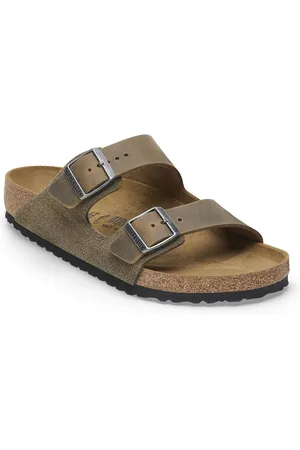 Birkenstock Arizona Mixed Leather Regular Fit