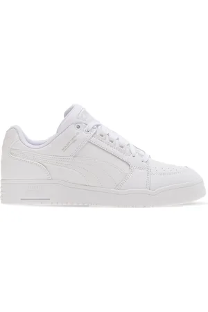 PUMA Slipstream Lo White