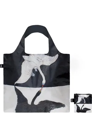 Loqi Hilma af Klint - The Swan Recycled Bag