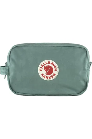 Fjällräven Kånken Gear Bag Frost Green