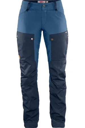 Fjällräven Keb Trousers Curved W Short
