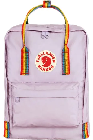 Fjällräven Kånken Rainbow Mini Pastel Lavender