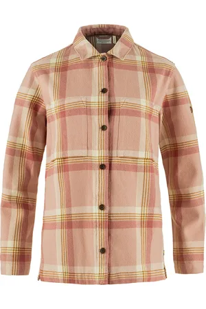 Fjällräven Singi Flannel Overshirt W