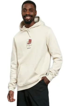 Dedicated Hoodie Falun Lawn Chair Oat White