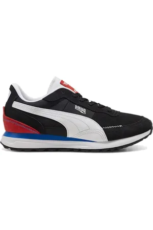 PUMA Road Rider SD Black/White