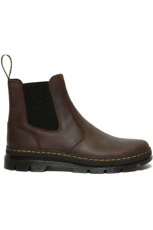 Dr. Martens Embury Crazy Horse Leather Casual Boots