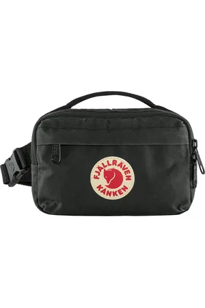 Fjällräven Kånken Hip Pack Black