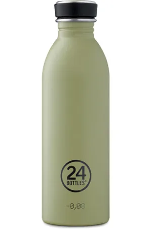 24Bottles 24 Bottles Urban Bottle Stone Sage 500ml