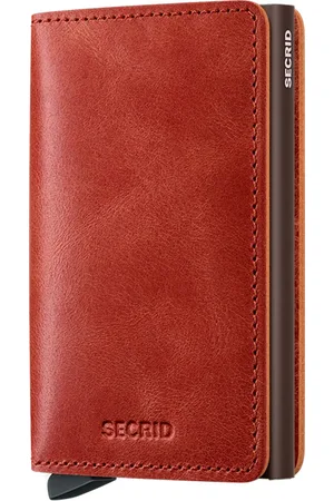 Secrid Slimwallet Vintage Orange
